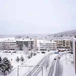 Nordic - Brand New - Floor - Downtown - Fast Wifi Apartamento Rovaniemi