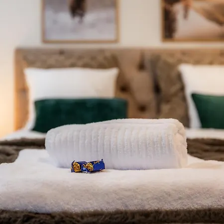 Apartamento Nordic - Brand New - Floor - Downtown - Fast Wifi