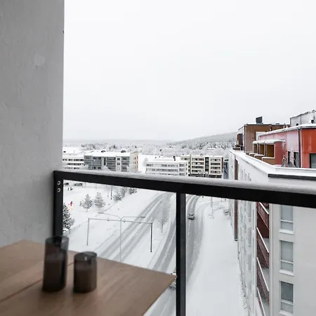 Апартаменты Nordic - Brand New - Floor - Downtown - Fast Wifi