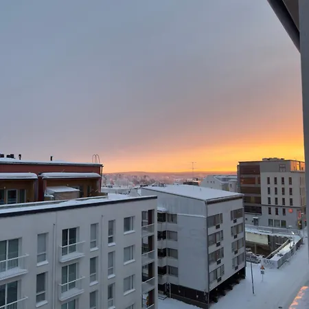 Nordic - Brand New - Floor - Downtown - Fast Wifi شقة