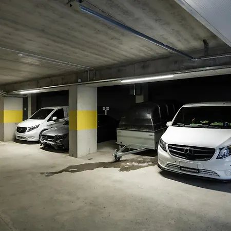 شقة Nordic - Brand New - Floor - Downtown - Fast Wifi روفانييمي