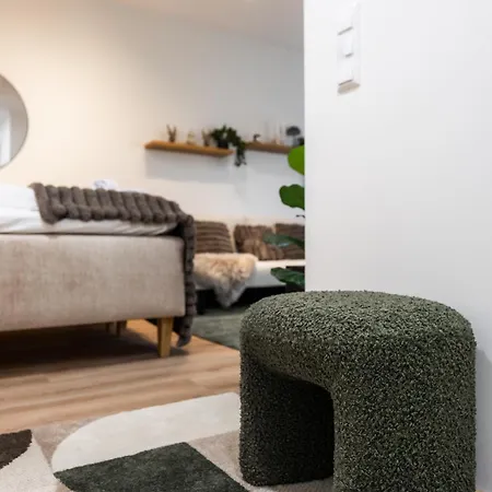 Nordic - Brand New - Floor - Downtown - Fast Wifi *