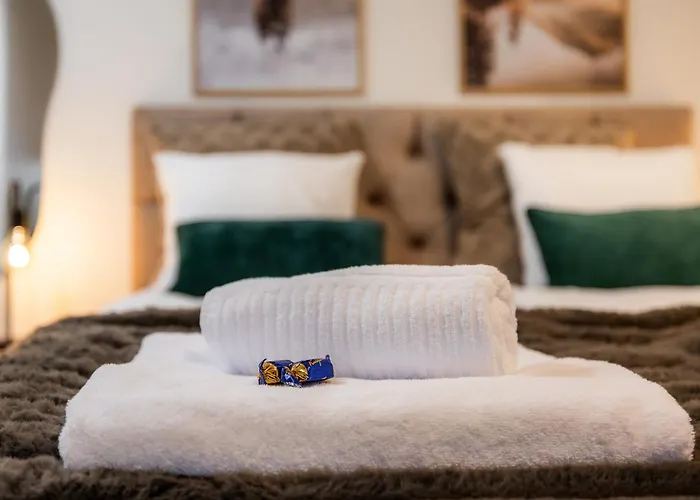 Apartamento Nordic - Brand New - Floor - Downtown - Fast Wifi