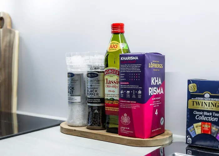 Nordic - Brand New - Floor - Downtown - Fast Wifi 公寓 *