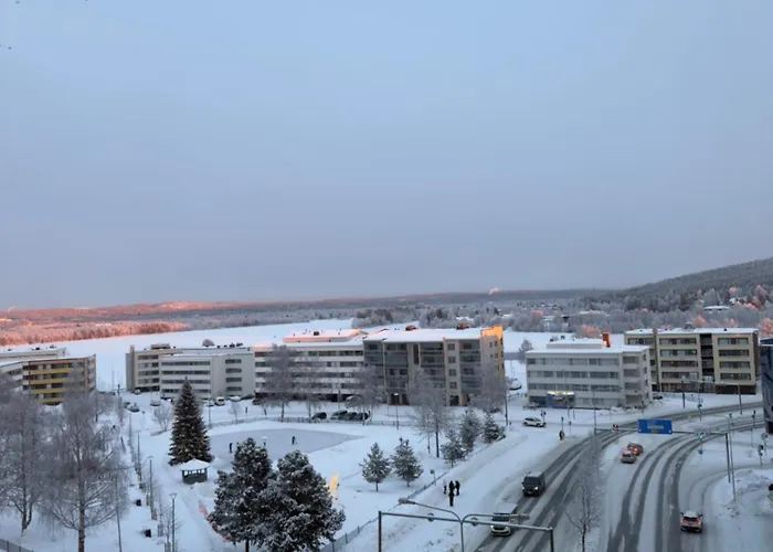 Nordic - Brand New - Floor - Downtown - Fast Wifi *