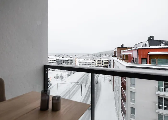 公寓 Nordic - Brand New - Floor - Downtown - Fast Wifi