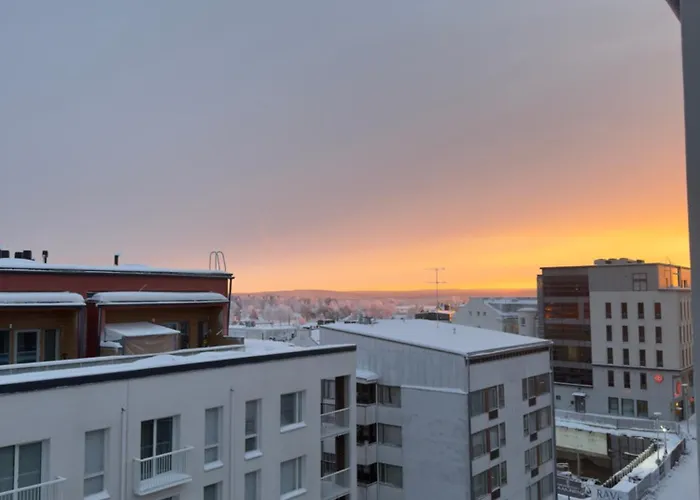 Nordic - Brand New - Floor - Downtown - Fast Wifi Apartamento