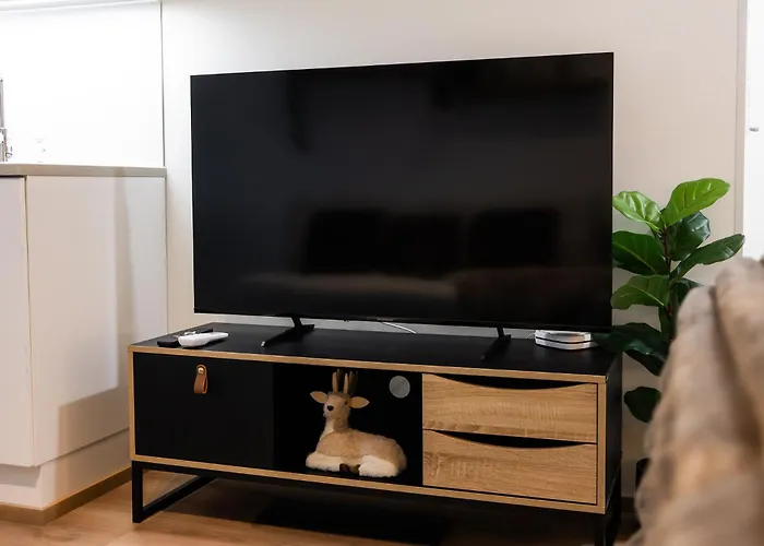 Nordic - Brand New - Floor - Downtown - Fast Wifi Appartamento