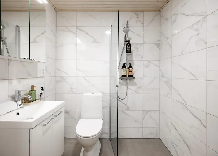 Nordic - Brand New - Floor - Downtown - Fast Wifi *