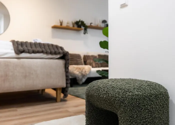 Nordic - Brand New - Floor - Downtown - Fast Wifi *